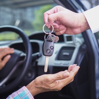 Masini la schimb daune RCA